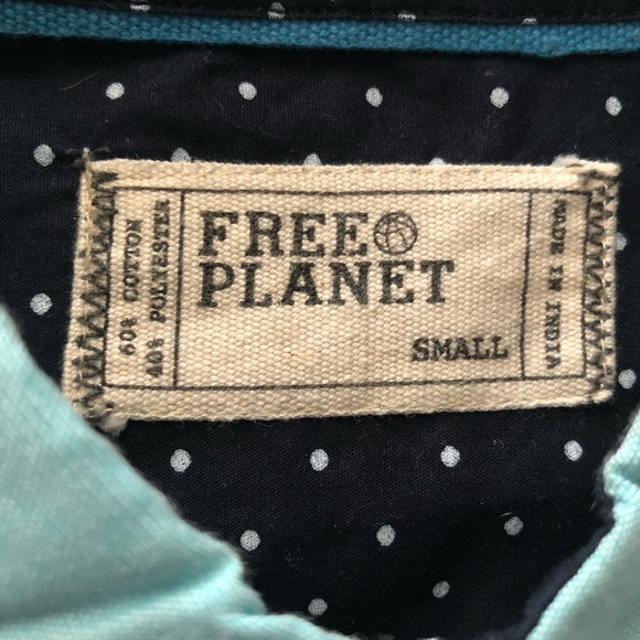 Watermelon Button Up - Picture 5 of 5